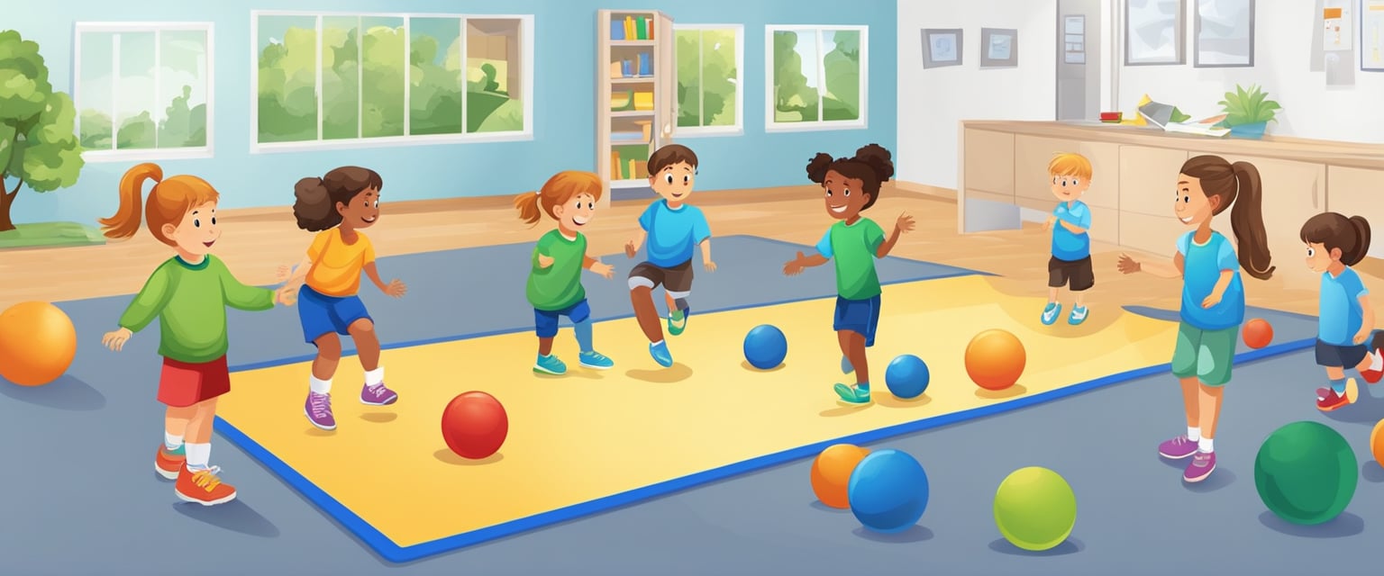 Plano de Aula: Educação Física - Recreação, Jogos e Brincadeiras -  Alinhados a BNCC
