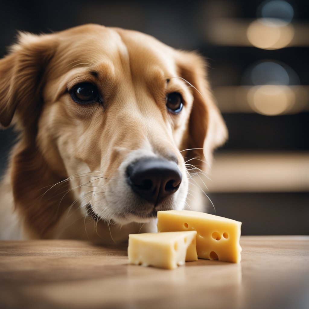 Can Dogs Eat Cheese? A Quick Guide - Lover Doodles