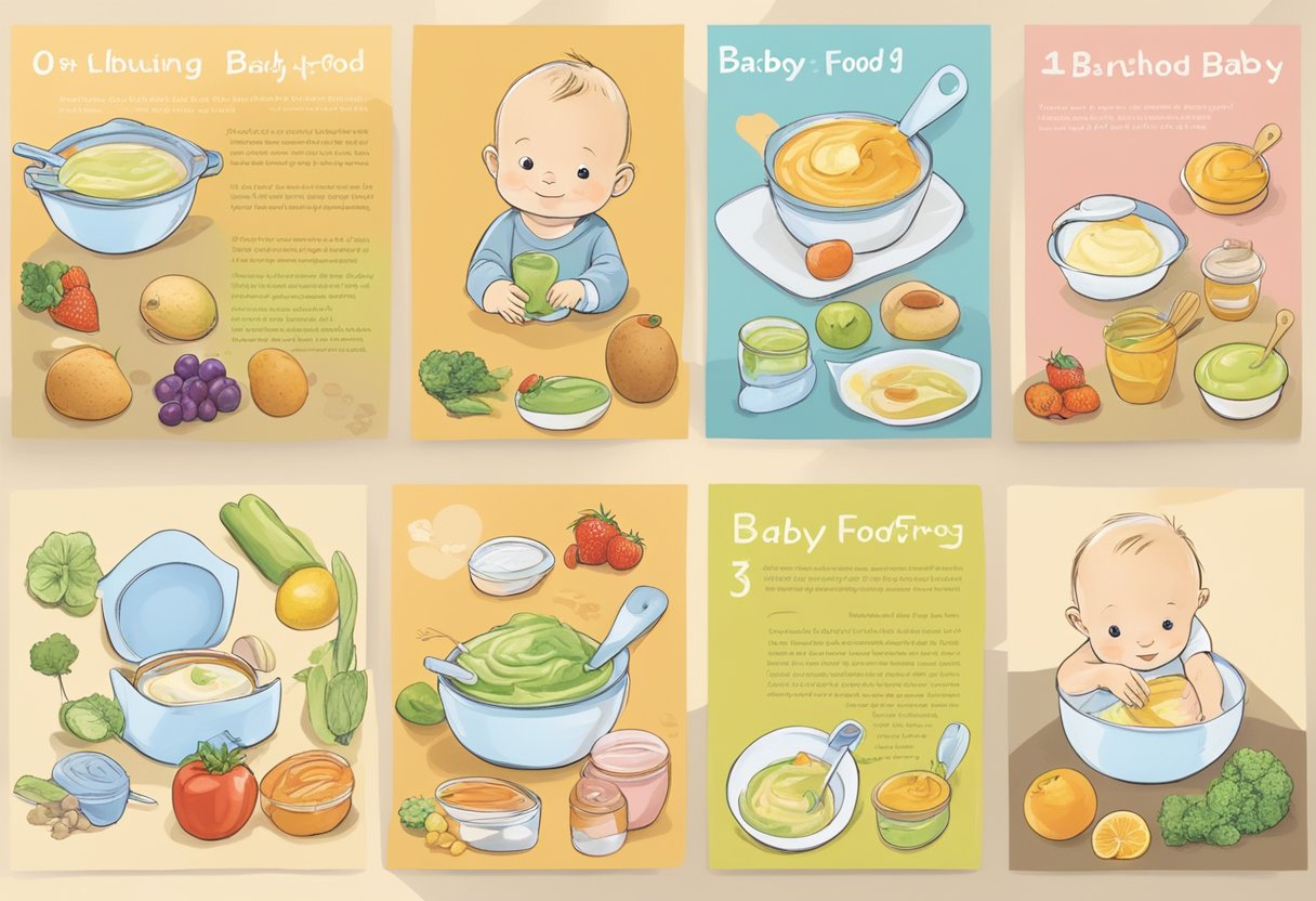 Baby Food Buyers Guide 