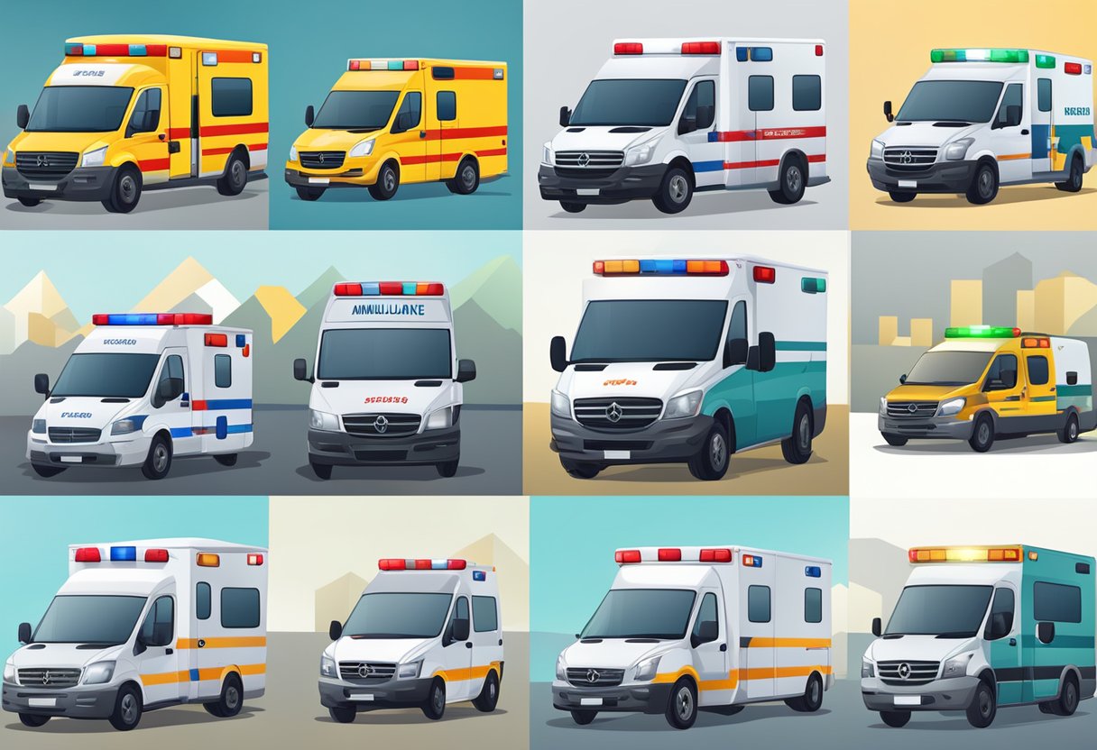 Ambulância Preço: Quanto Custa uma Ambulância no Brasil? 4 v2 2bwz6 7zn7b