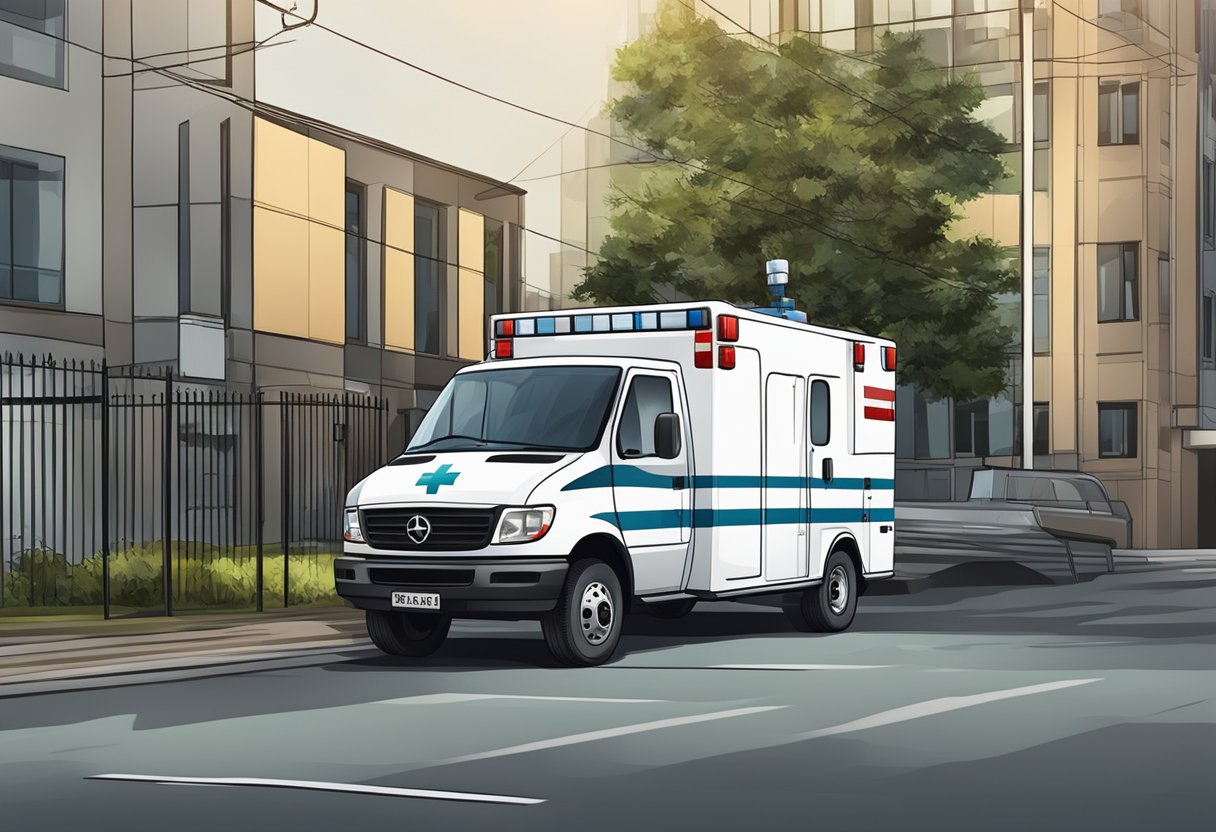 Ambulância para Remoção: O que é e quando é necessária 3 v2 2bxqi mzond