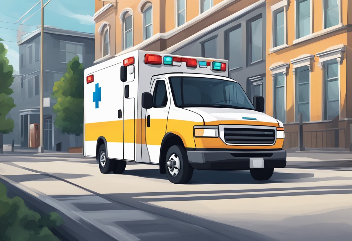 Telefone da Ambulância: Como Encontrar e Utilizar em Casos de Emergência 1 v2 2by1s