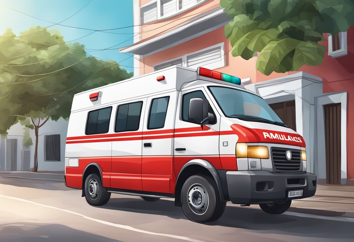 Ambulância Brasil: Tudo o que você precisa saber sobre serviços de emergência médica no país 1 v2 2c3rc hf1ce