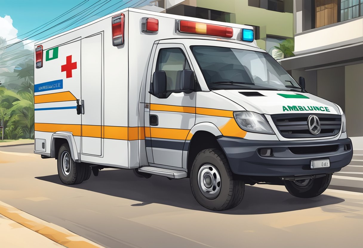 Ambulância Brasil: Tudo o que você precisa saber sobre serviços de emergência médica no país 3 v2 2c3sg wk3cd