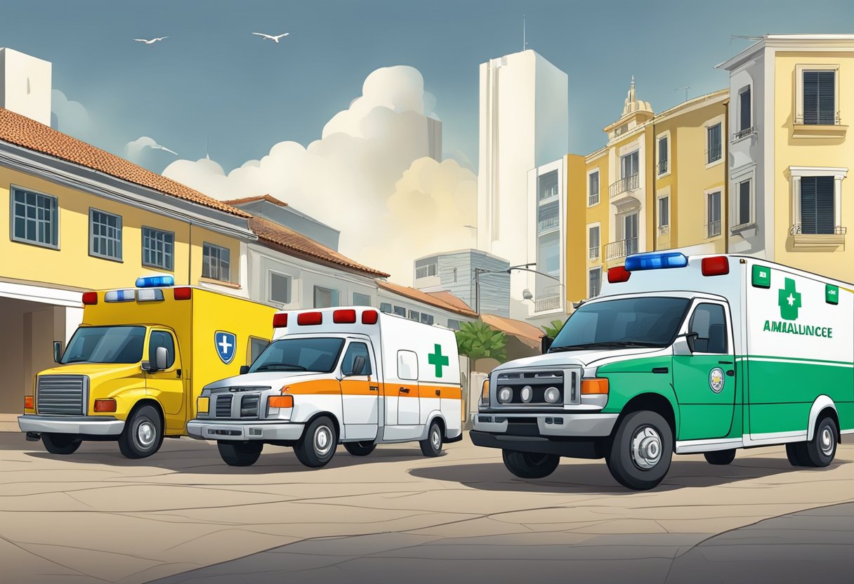 Ambulância Brasil: Tudo o que você precisa saber sobre serviços de emergência médica no país 4 v2 2c3tg t4pvw