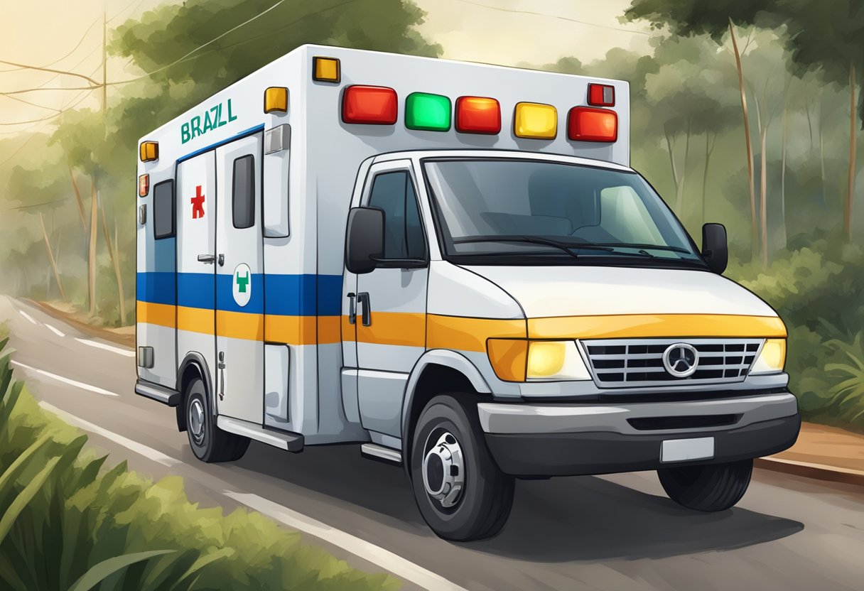 Ambulância Brasil: Tudo o que você precisa saber sobre serviços de emergência médica no país 5 v2 2c3to jy2cl