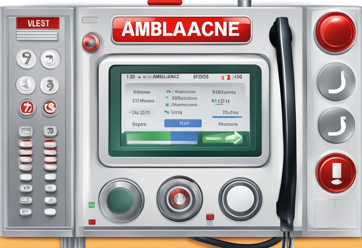 Telefone de Emergência Ambulância: Como Usar e Quando Chamar 1 v2 2c3ye lvyna