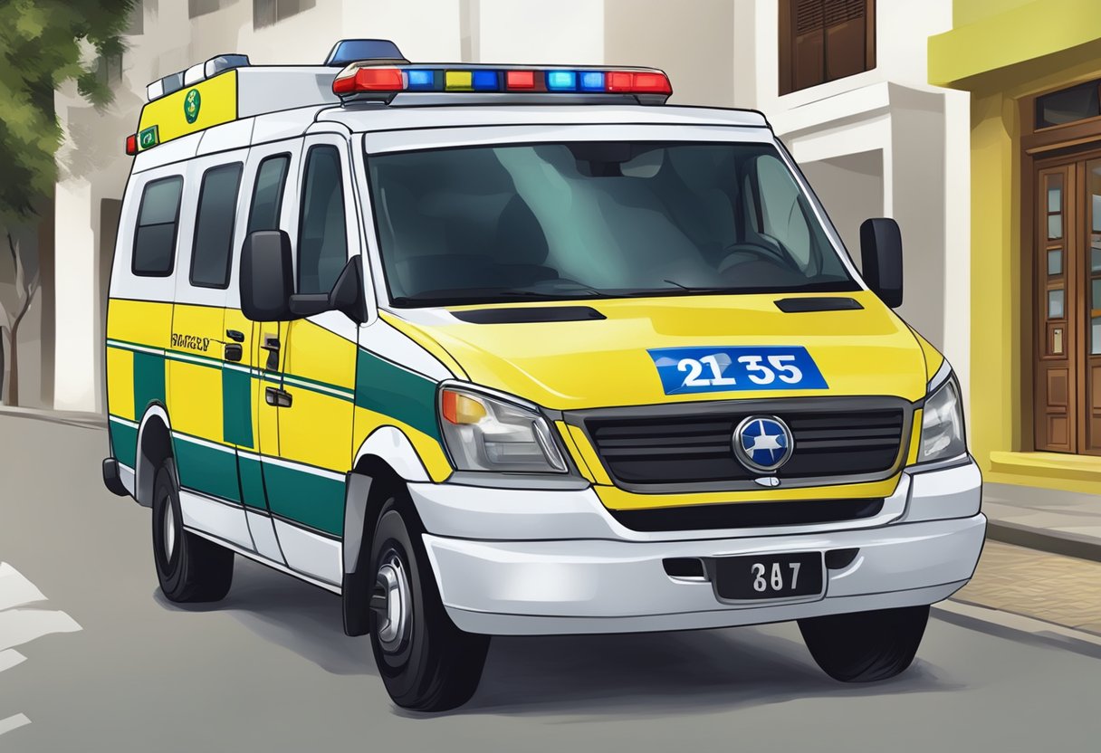 Número de telefone de ambulância: Como encontrar e utilizar em situações de emergência 5 v2 2c4ho mudo2