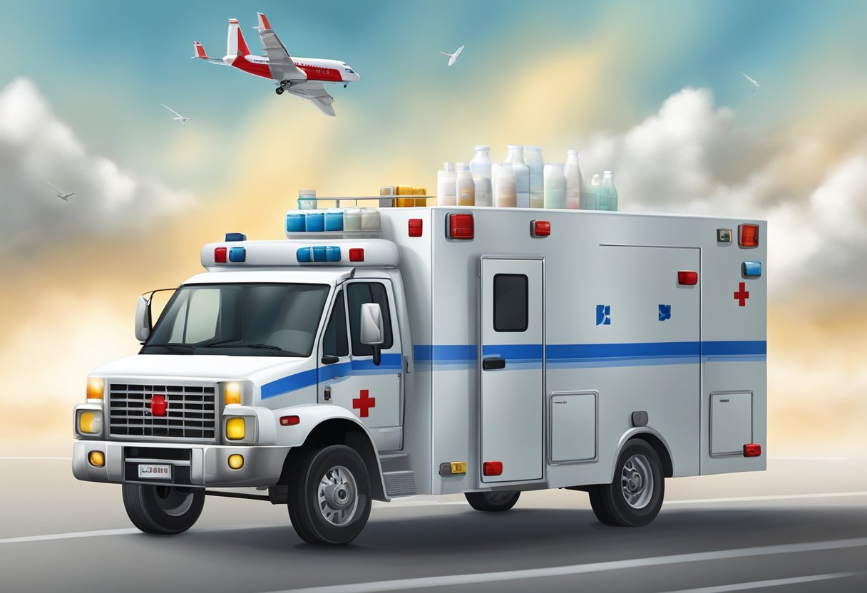 Ambulância Aérea: O Que É, Como Funciona e Quando Utilizar 4 v2 2c4un z9w3e