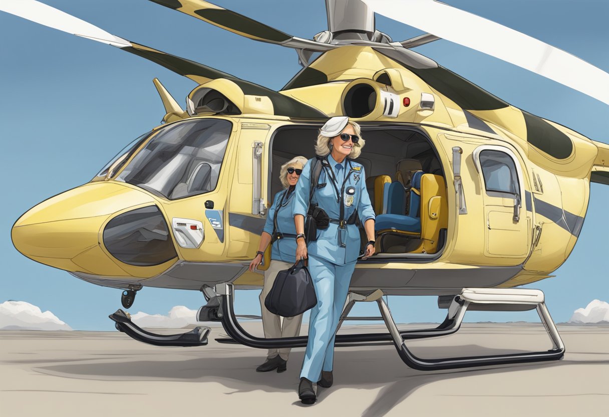 Ambulância Aérea: O Que É, Como Funciona e Quando Utilizar 5 v2 2c4uu 0q08d