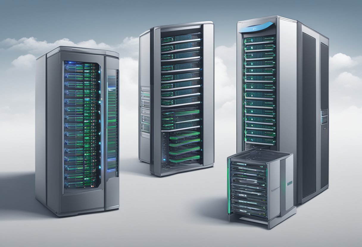 vmware cloud hosting