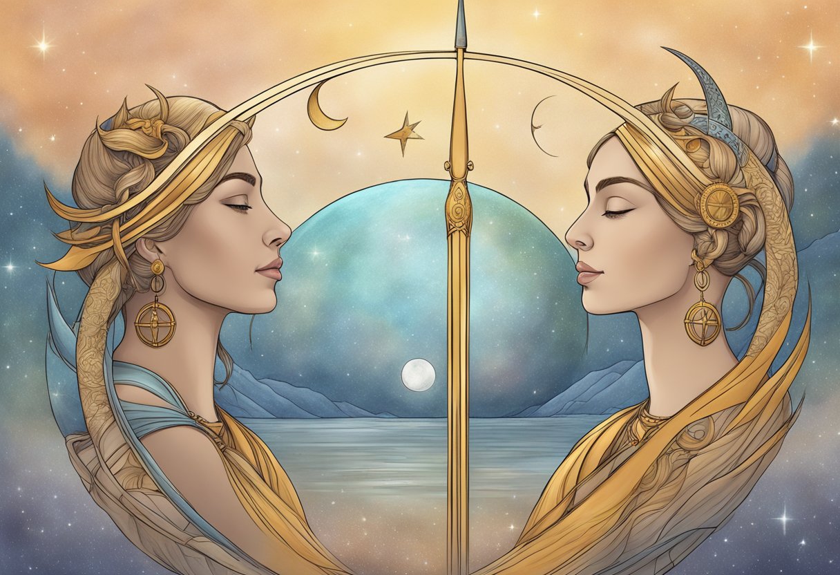 Sagittarius Sun and Libra Moon Compatibility A Complete Guide Vekke