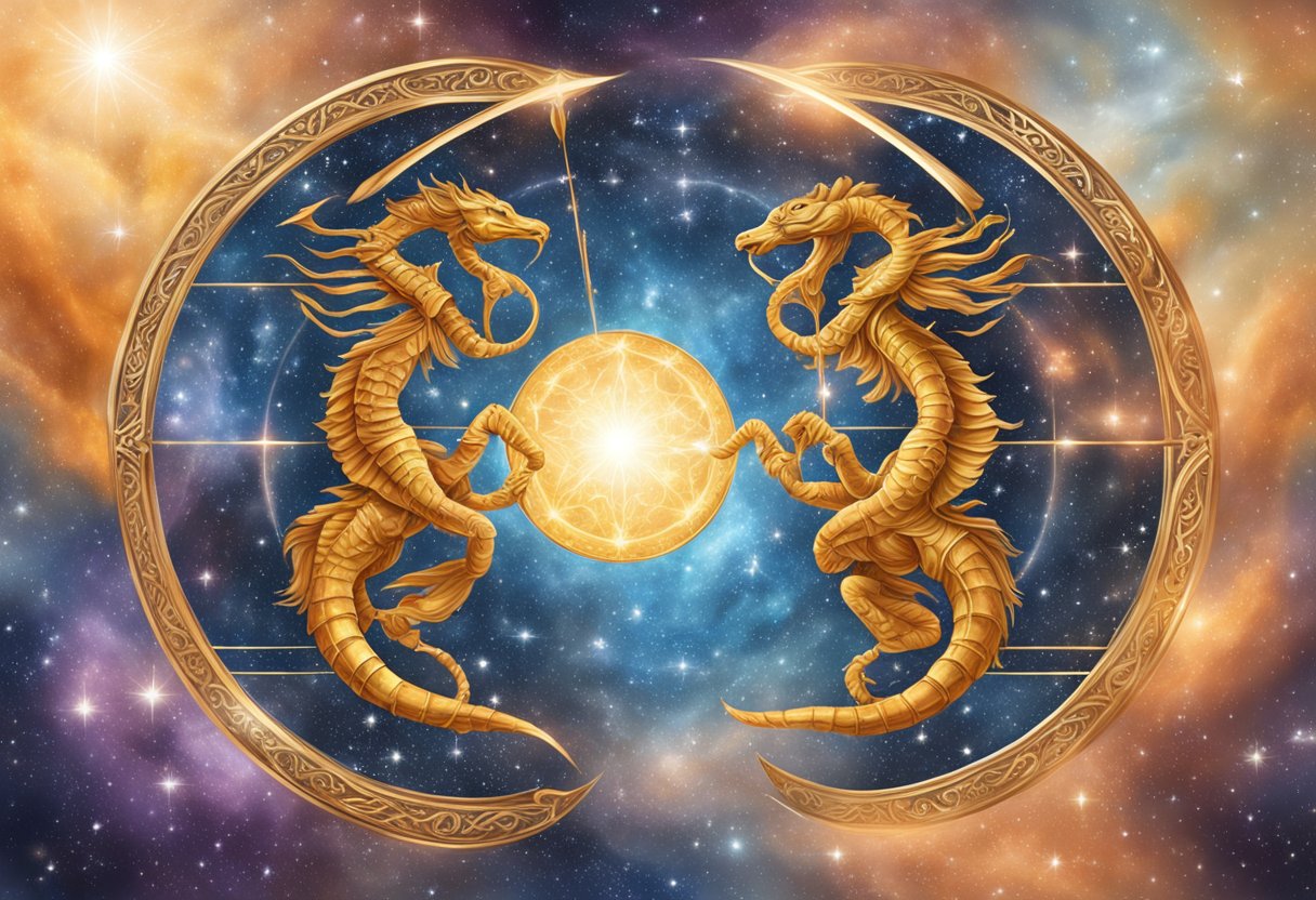 Sagittarius Sun And Scorpio Moon Compatibility: Exploring The Dynamics ...