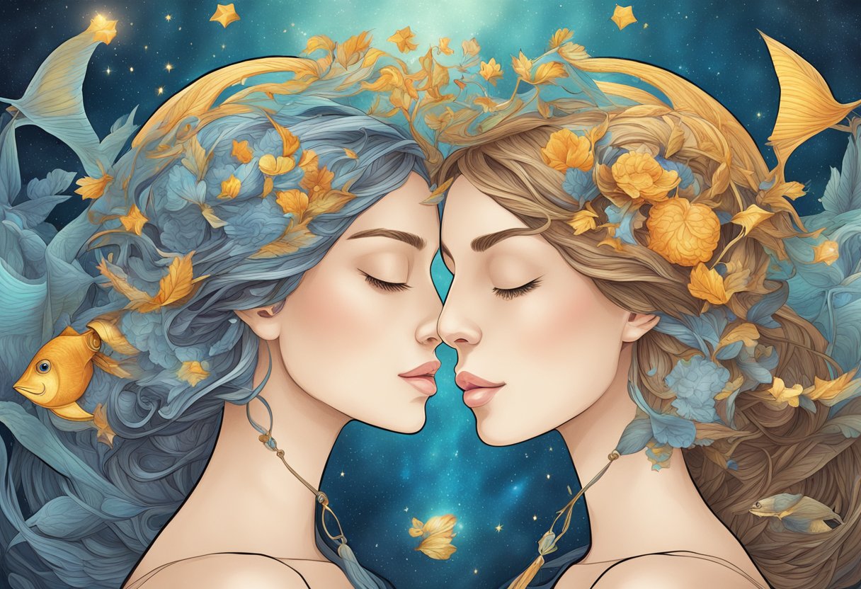 Sagittarius Sun and Pisces Moon Compatibility Explained - Vekke Sind