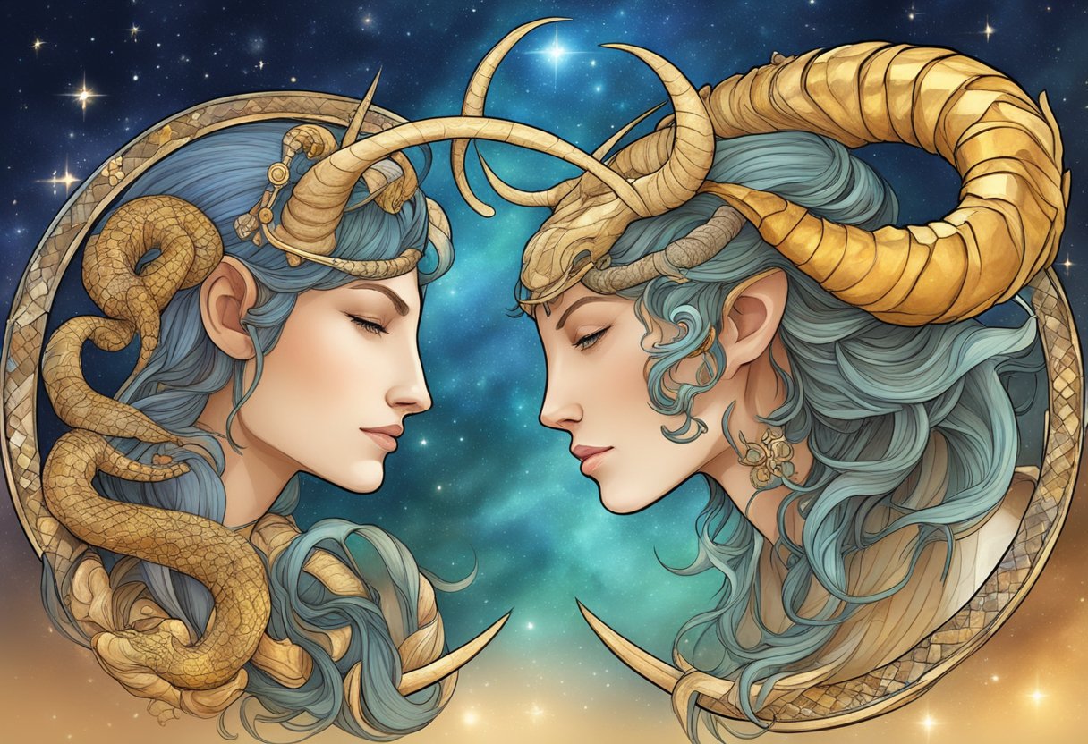 Capricorn Sun And Scorpio Moon Compatibility: A Comprehensive Guide 