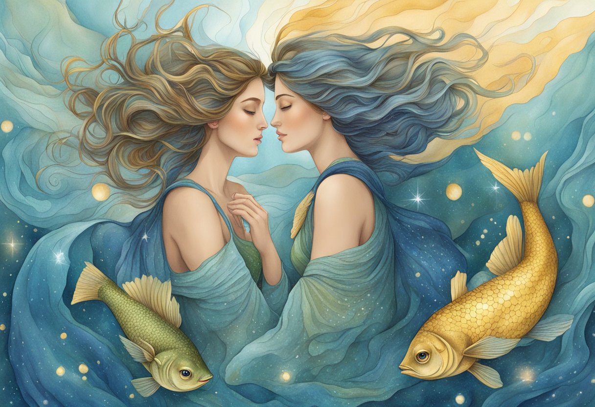 Pisces Sun and Gemini Moon Compatibility: Pros and Cons - Vekke Sind