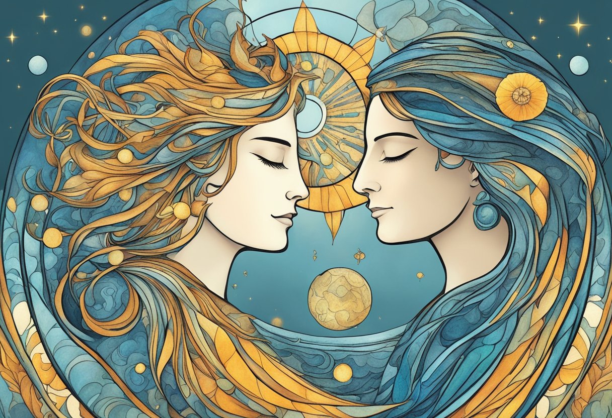 Pisces Sun and Leo Moon Compatibility: A Comprehensive Guide - Vekke Sind