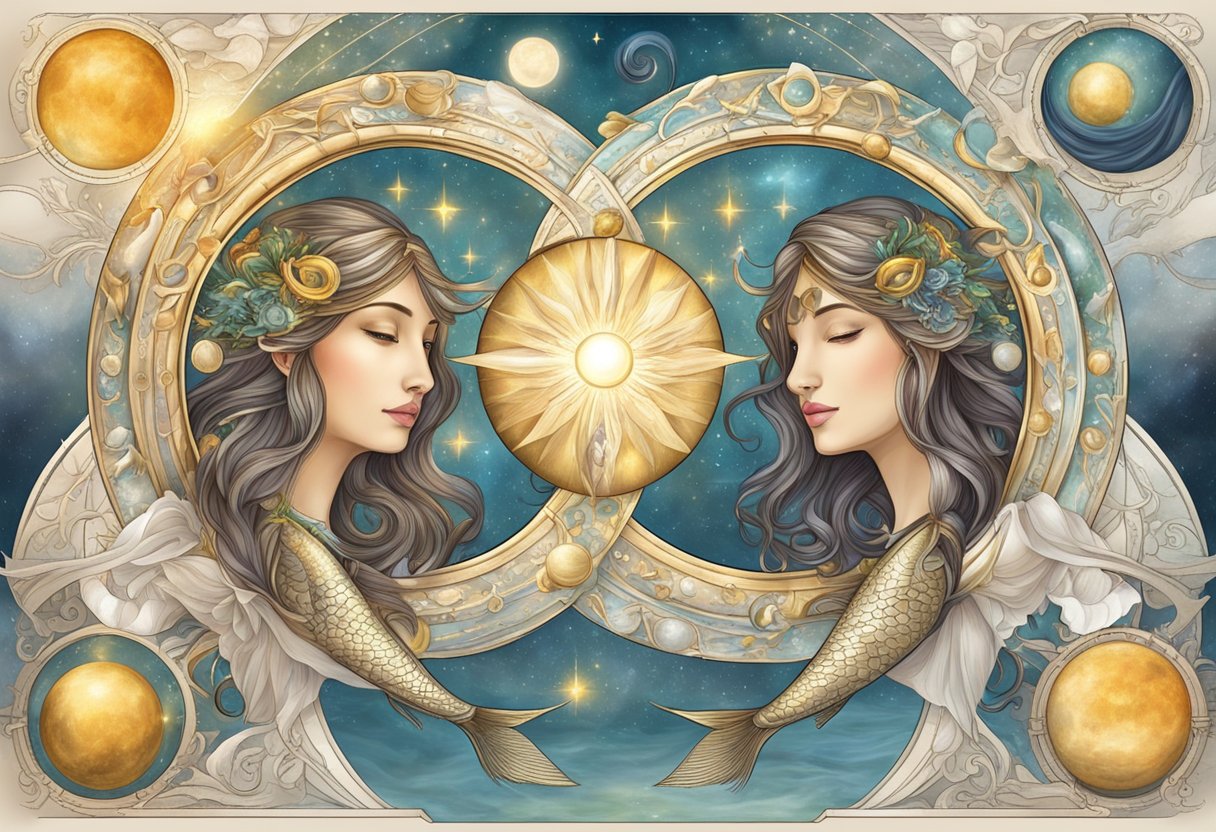 Pisces Sun and Libra Moon Compatibility: Insights and Analysis - Vekke Sind