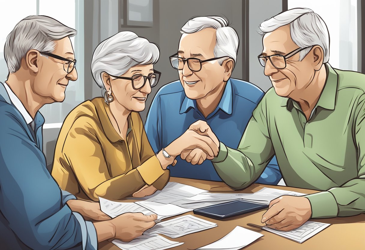 Safe Options Trading Strategies for Retirees