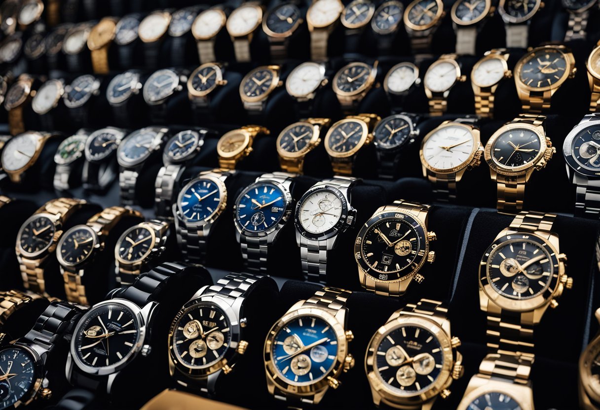 Chinese Watch Brands: Discovering Top Timepieces from the East
Watch Collection