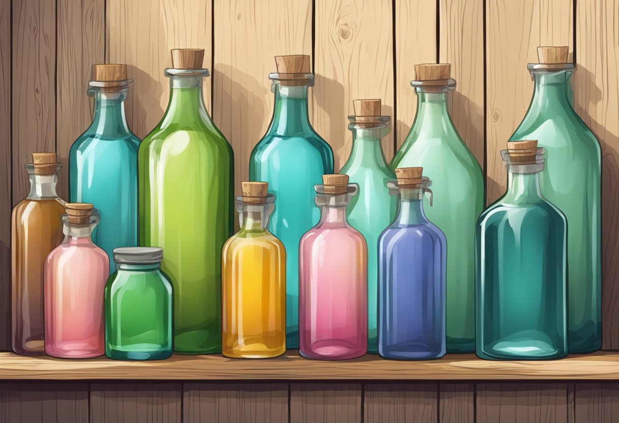 Homemade Mouthwashes