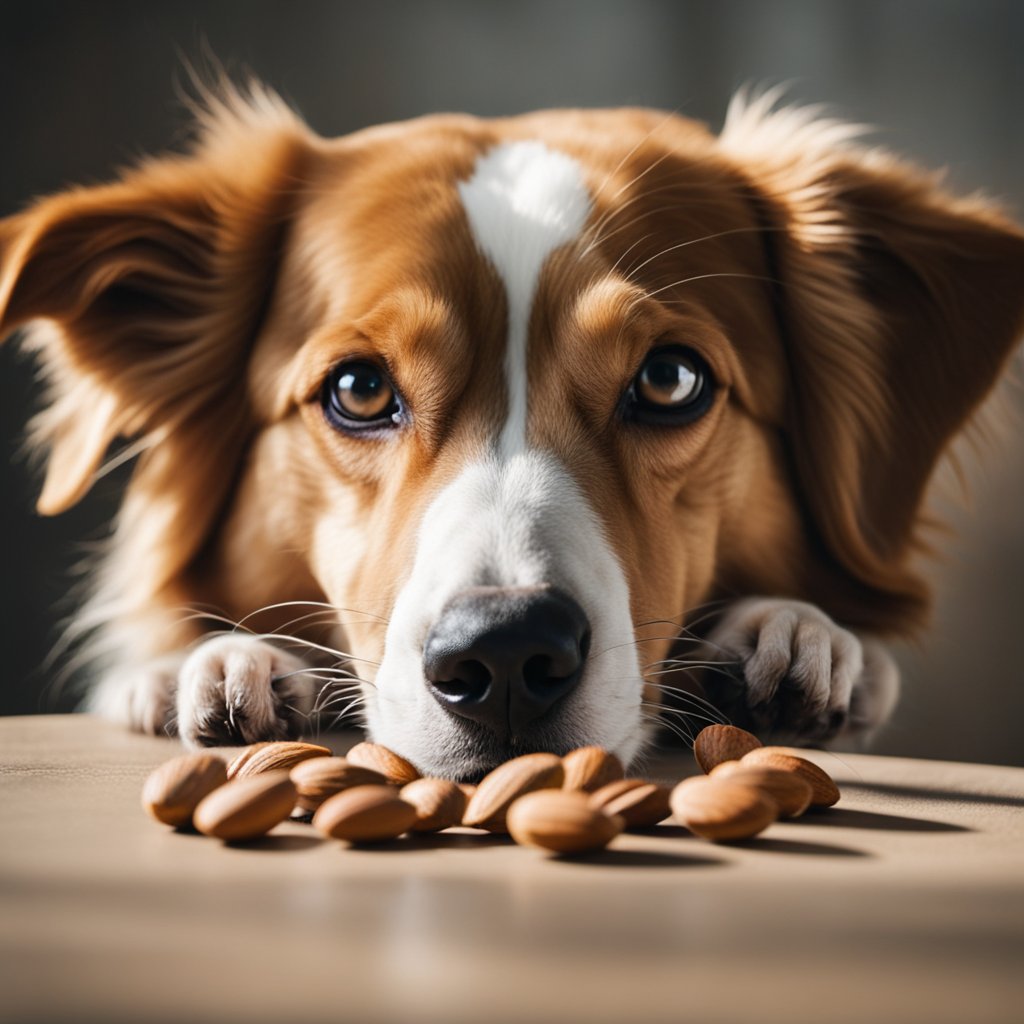 Can Dogs Eat Almonds Get the Facts Straight Lover Doodles