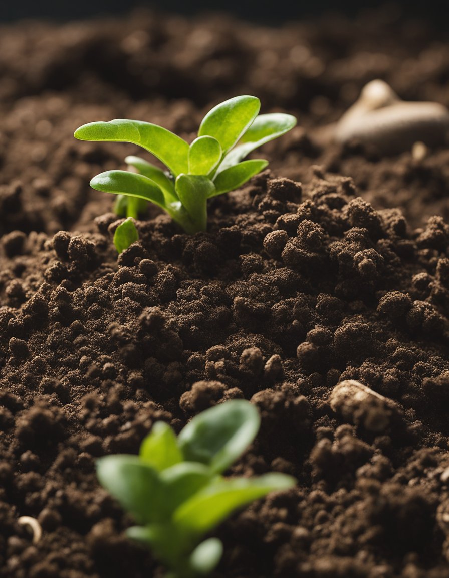 difference between potting soil and garden soil