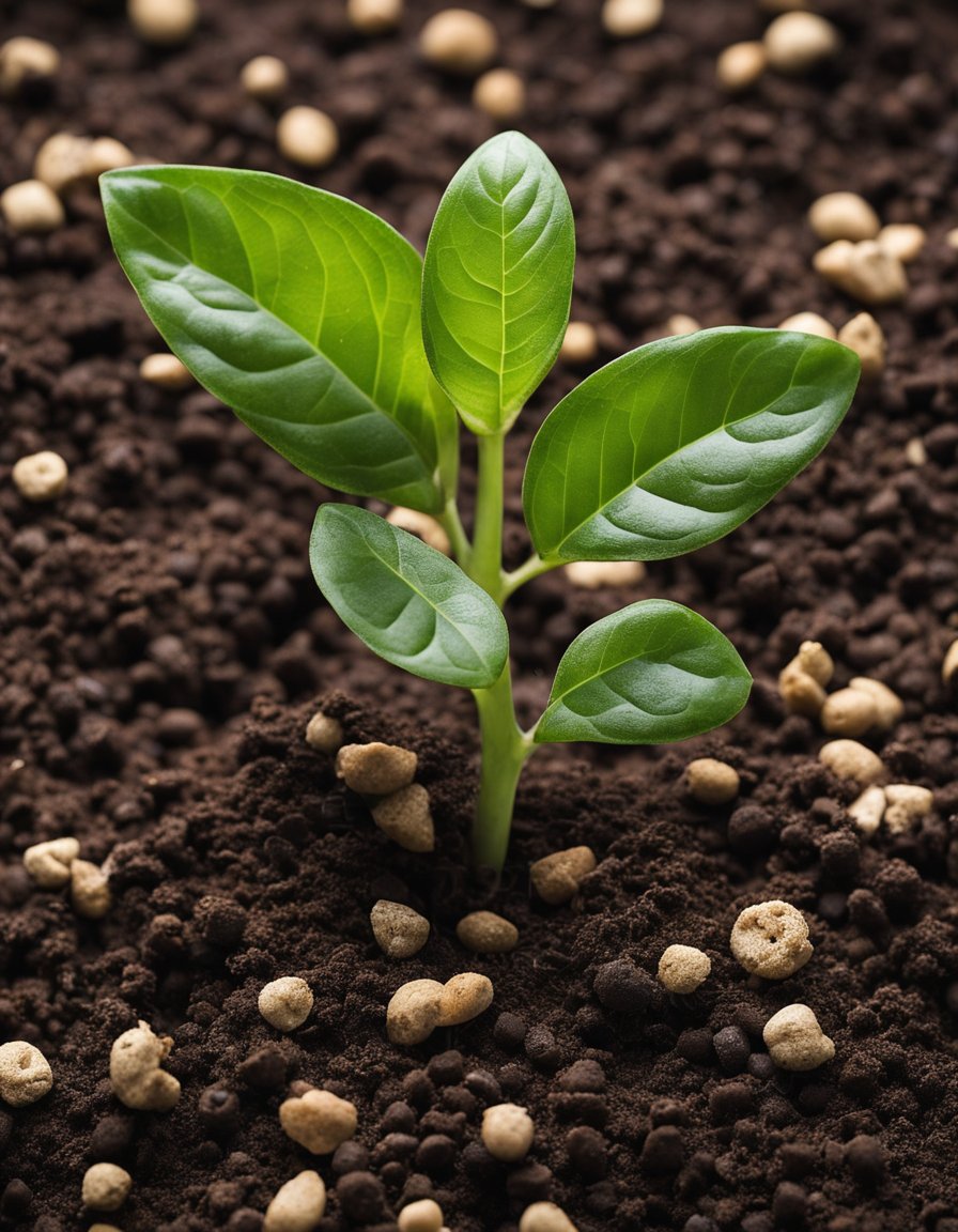 difference between potting soil and garden soil
