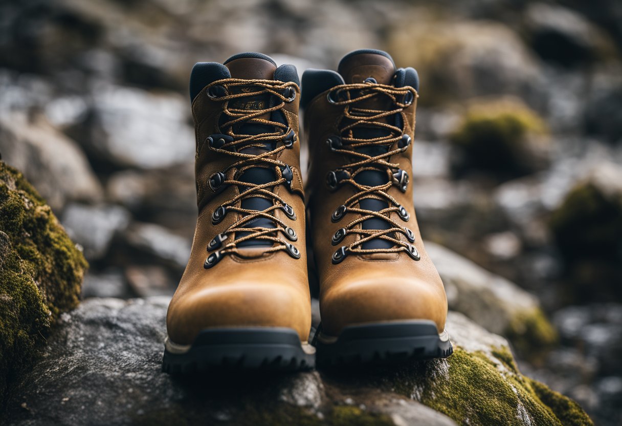 magellan hiking boots