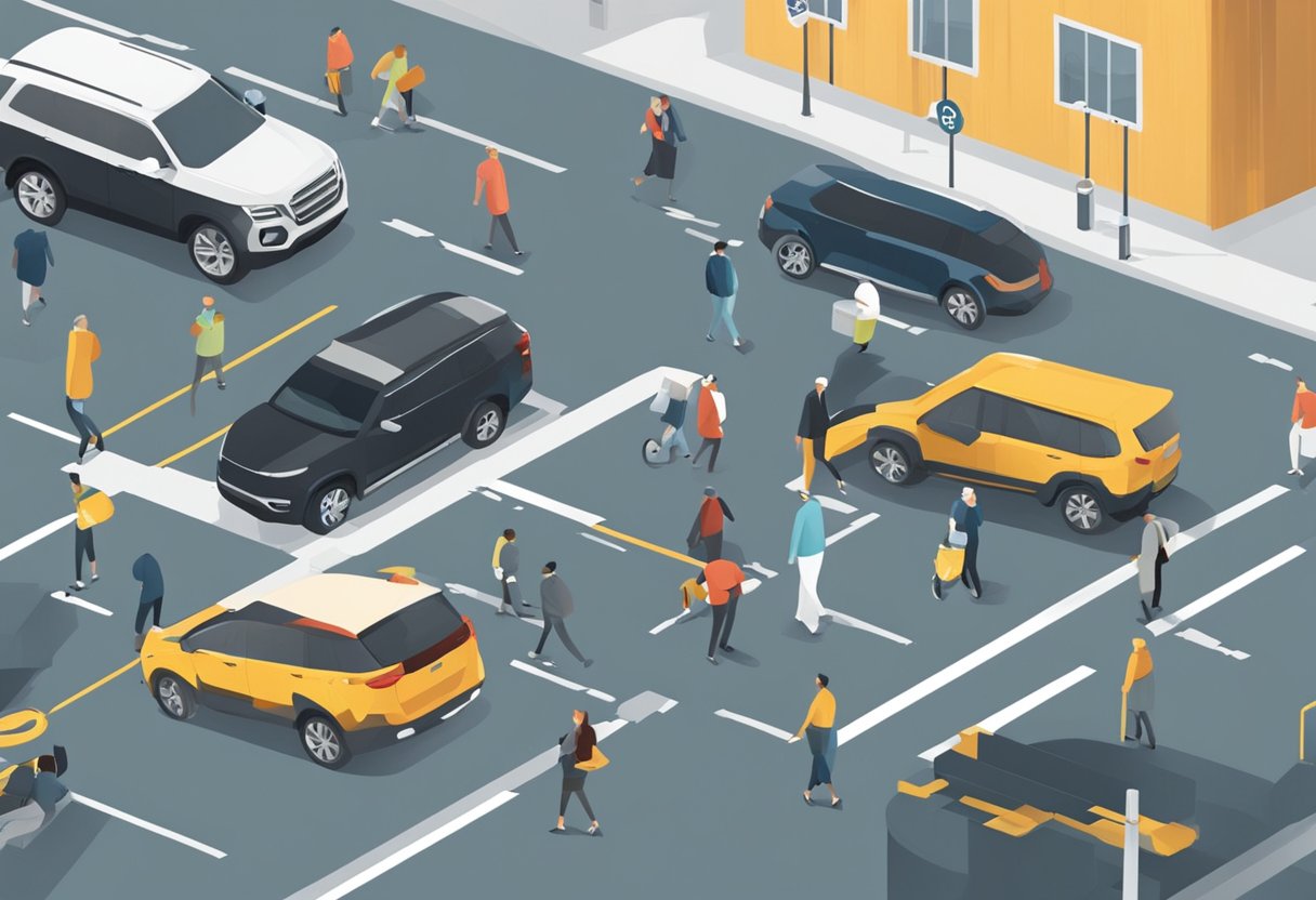 How SUVs Are Responsible For More Pedestrian Fatalities In US