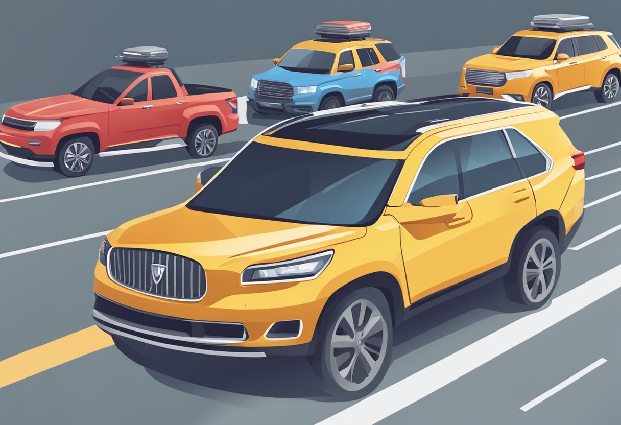 How SUVs Are Responsible for More Pedestrian Fatalities in US