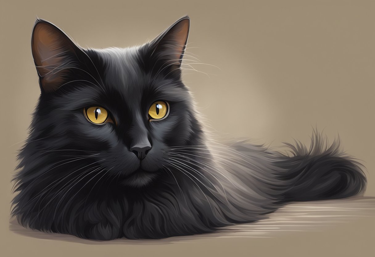 Black Cat with Brown Undercoat Breed: Discover the Top Secret Furry ...