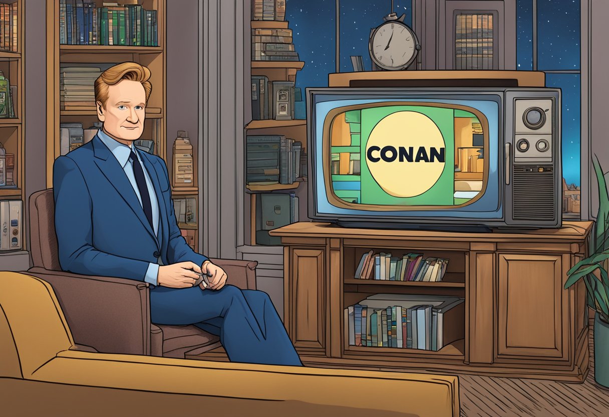 Is Conan O’Brien Nice