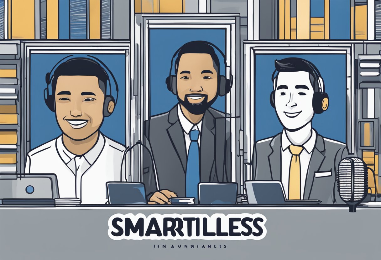podcasts like smartless