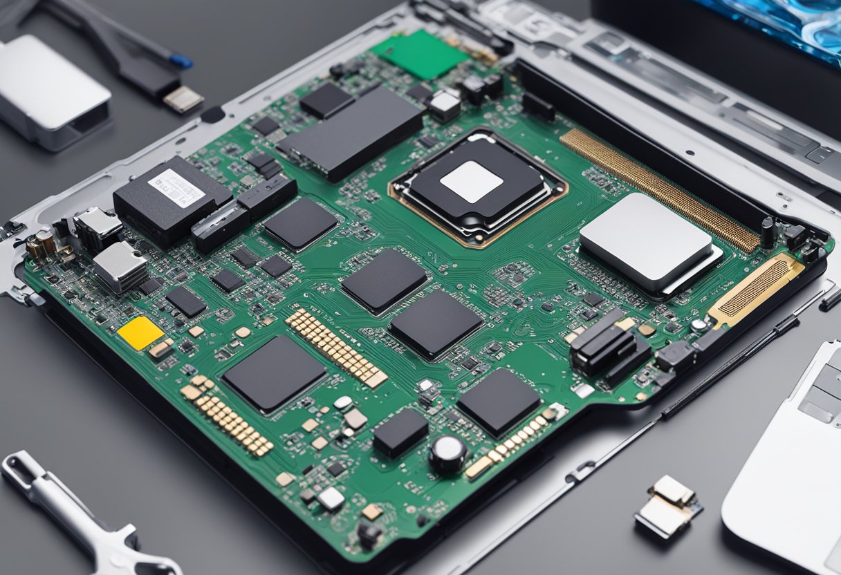 The Cost of Reviving Your Laptop: A Comprehensive Guide to Motherboard ...