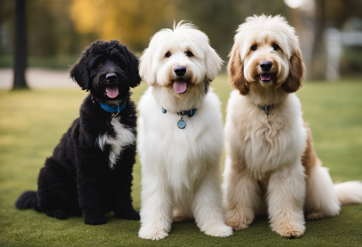 v2 2gaps 3viol Aussiedoodle vs Goldendoodle: Which Doodle Breed is Right for You?