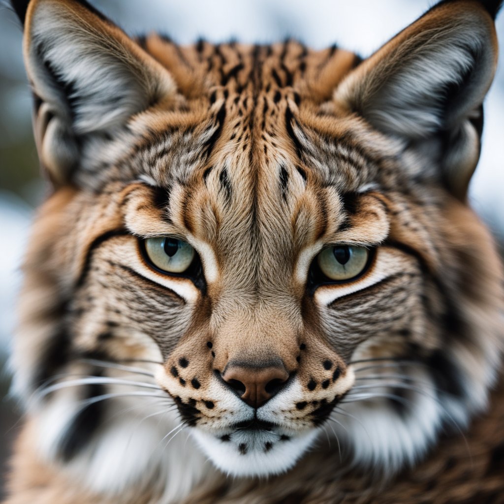 Eurasian Lynx - The Tiniest Tiger