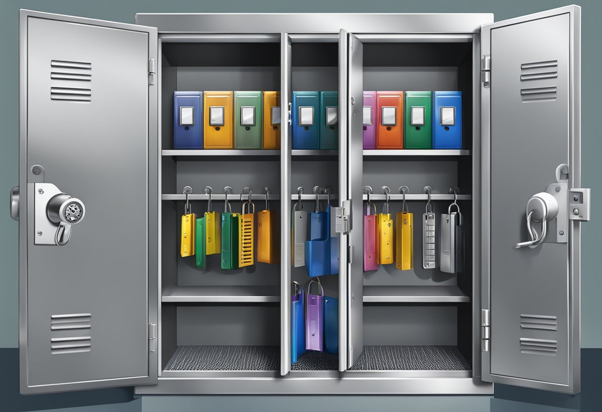 Safe Storage Tips for Keeping Your Valuables Secure Cryptsy 2023