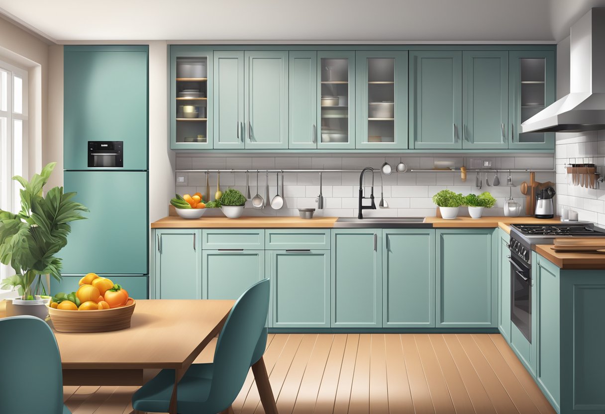 choosing the right appliances for your kitchen
