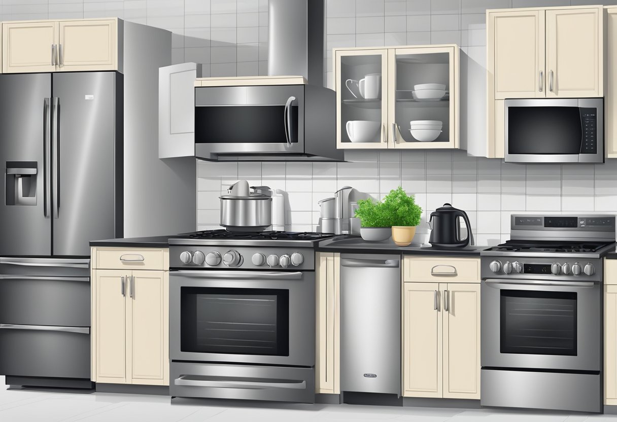 smart Kitchen Appliances