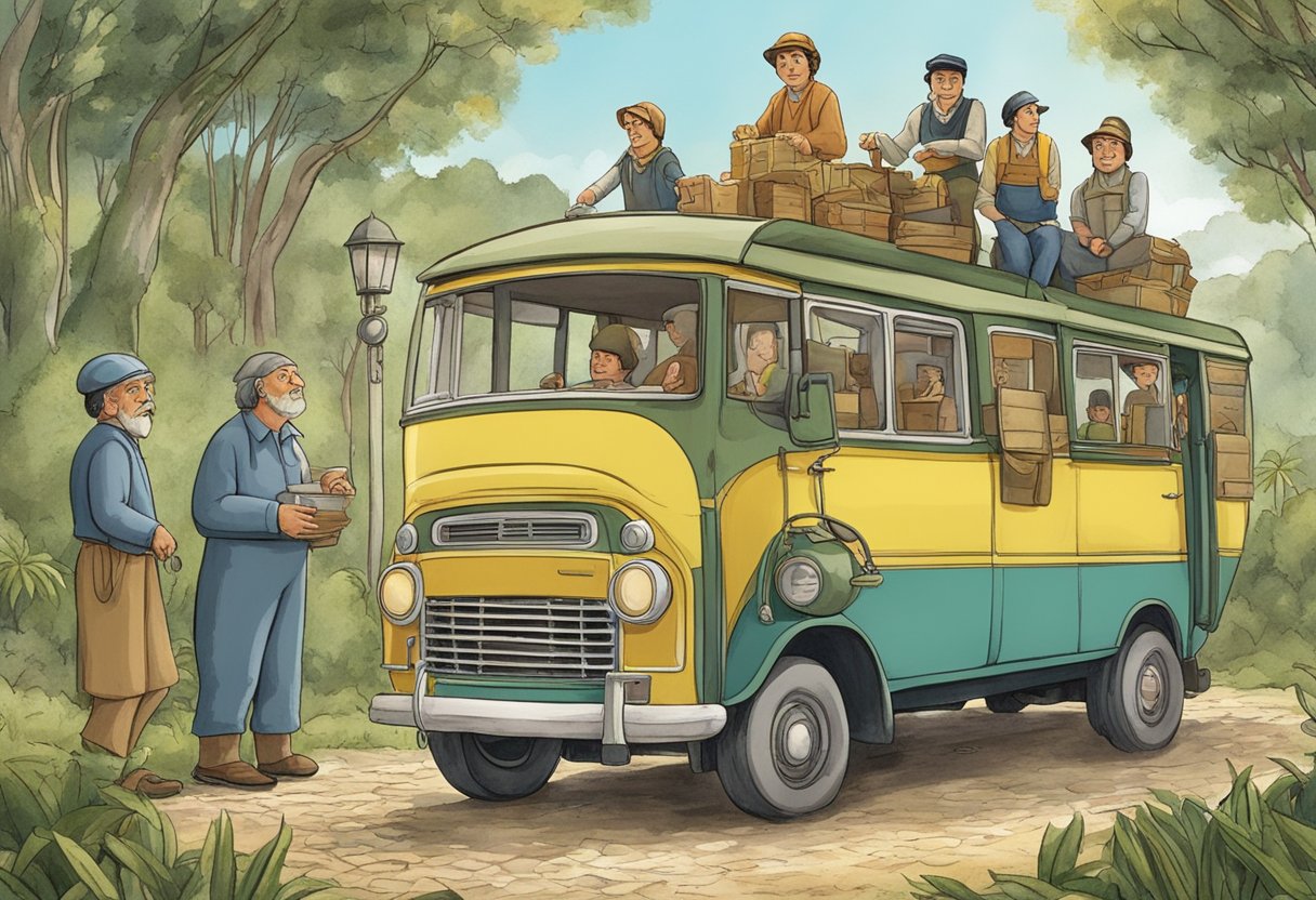 Curiosidade sobre a série Chaves