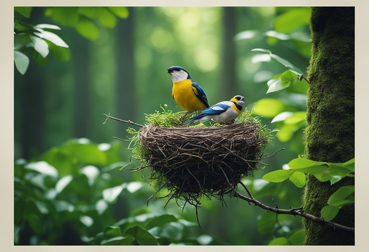 Why Bird Conservation Matters Importance of Protecting bird