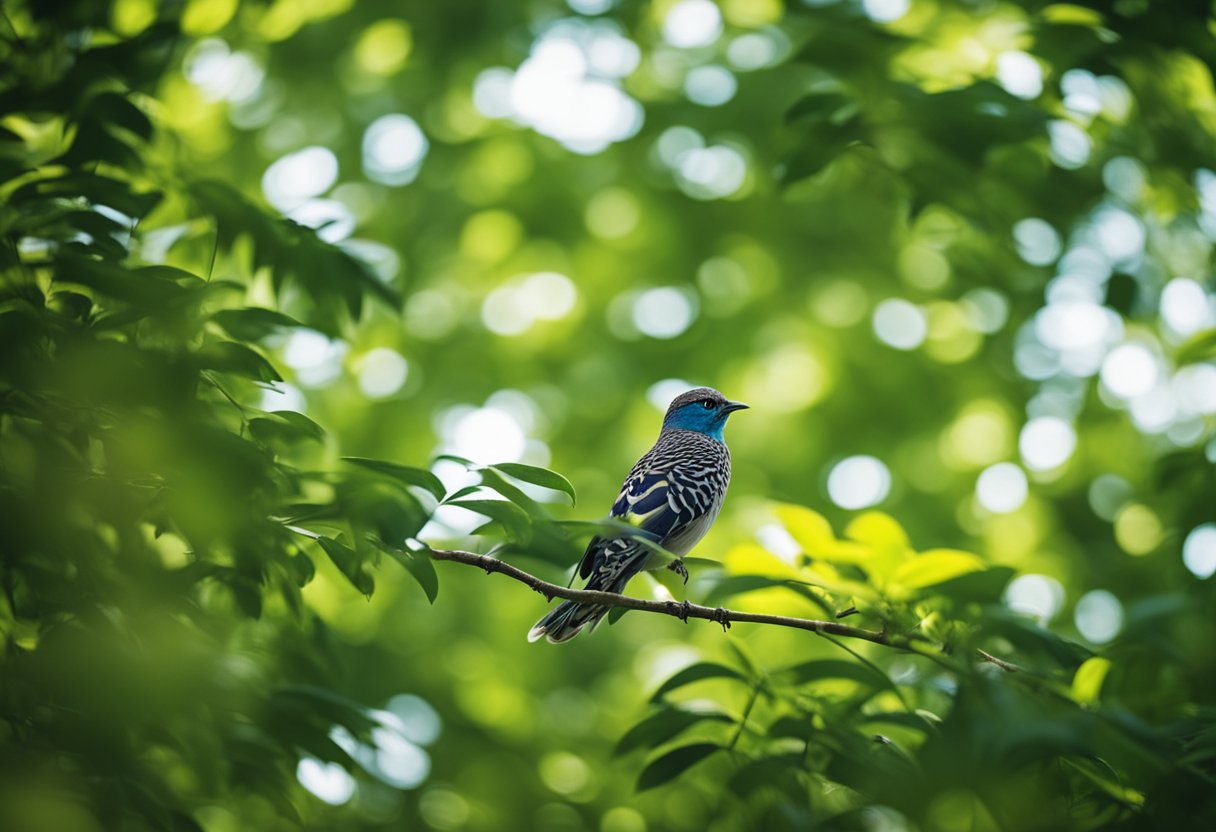 Why Bird Conservation Matters Importance of Protecting bird