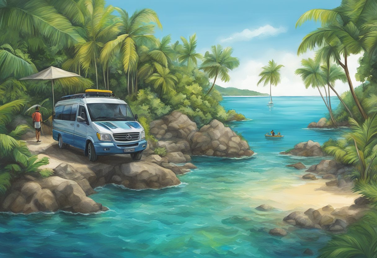 Best Scuba Diving Places in Jamaica Explore the Island’s Rich Marine