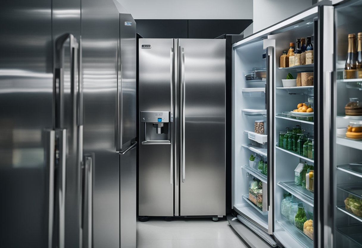 What is the Most Reliable Brand of Refrigerator? Top Picks for Your ...