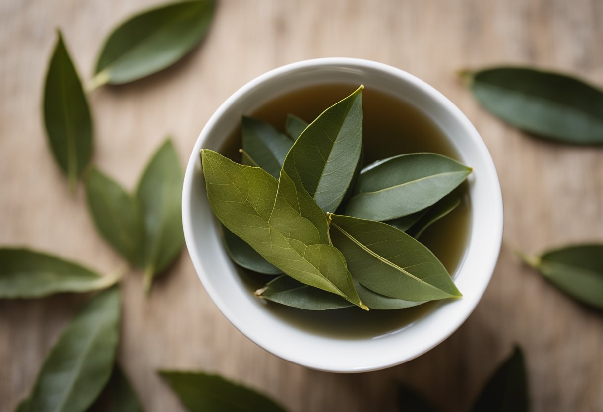 How to Make Bay Leaf Tea