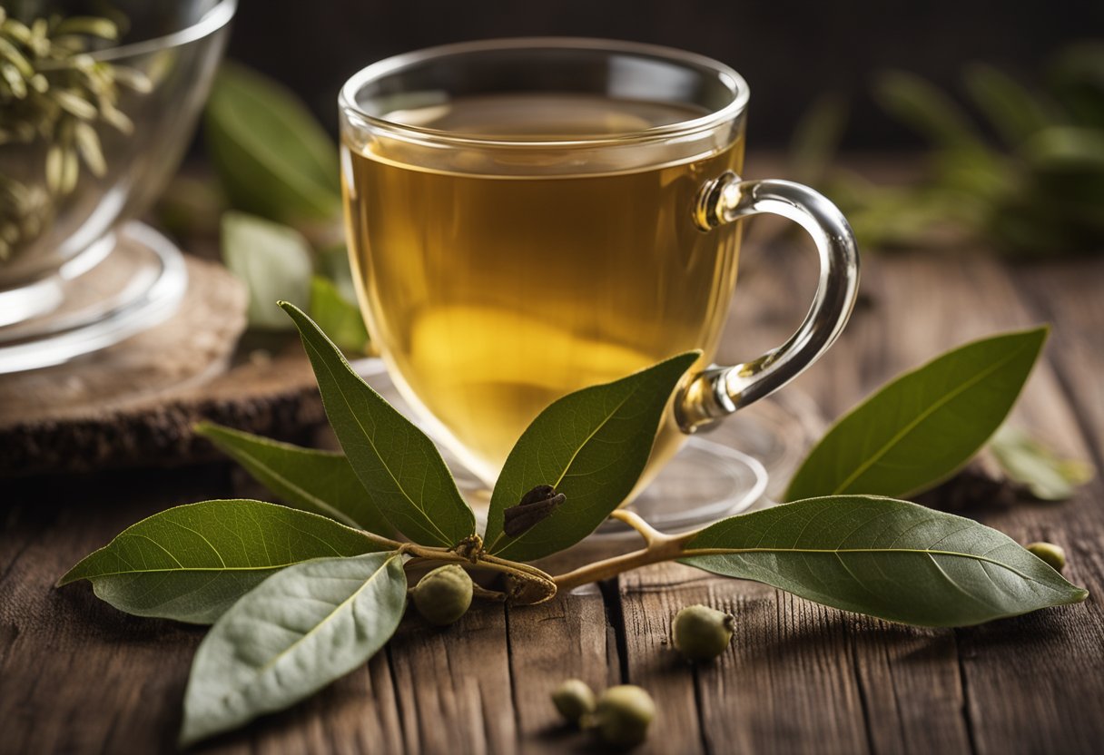 Is Bay Leaf Tea Good for You