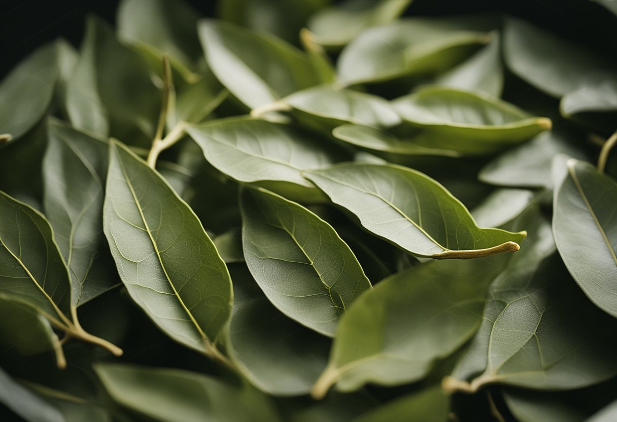 How to Store Fresh Bay Leaves
