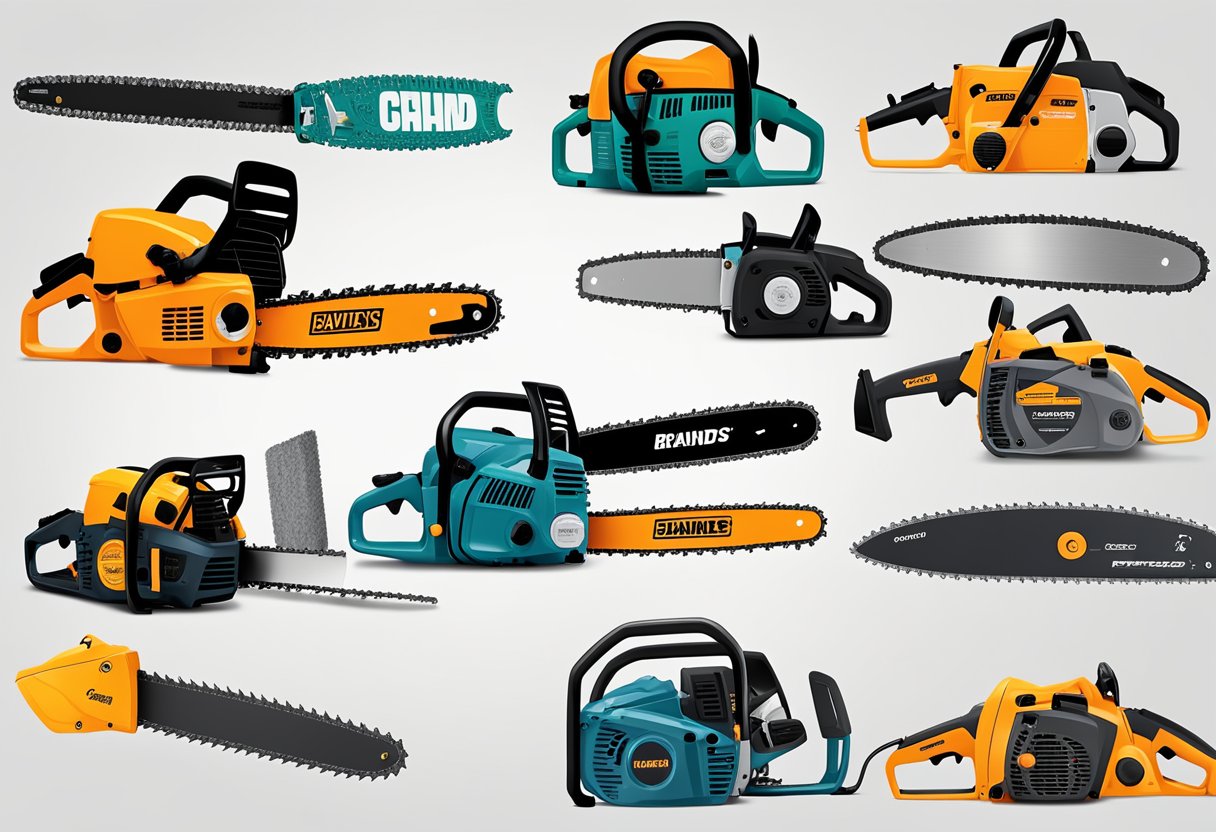 Choosing The Right Chainsaw: A Comprehensive Buyers Guide For Smart ...