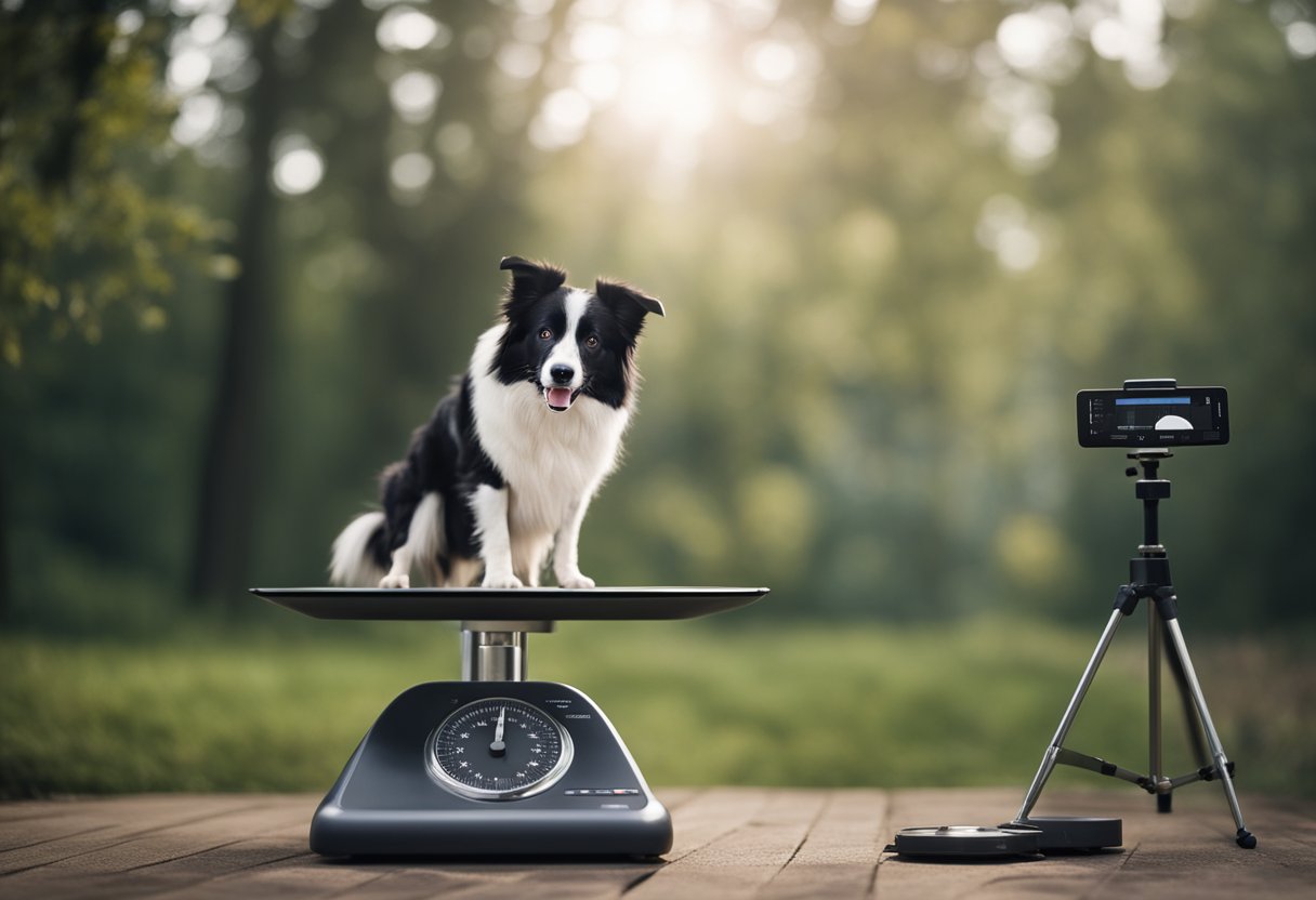 Salud y Cuidados del Border Collie